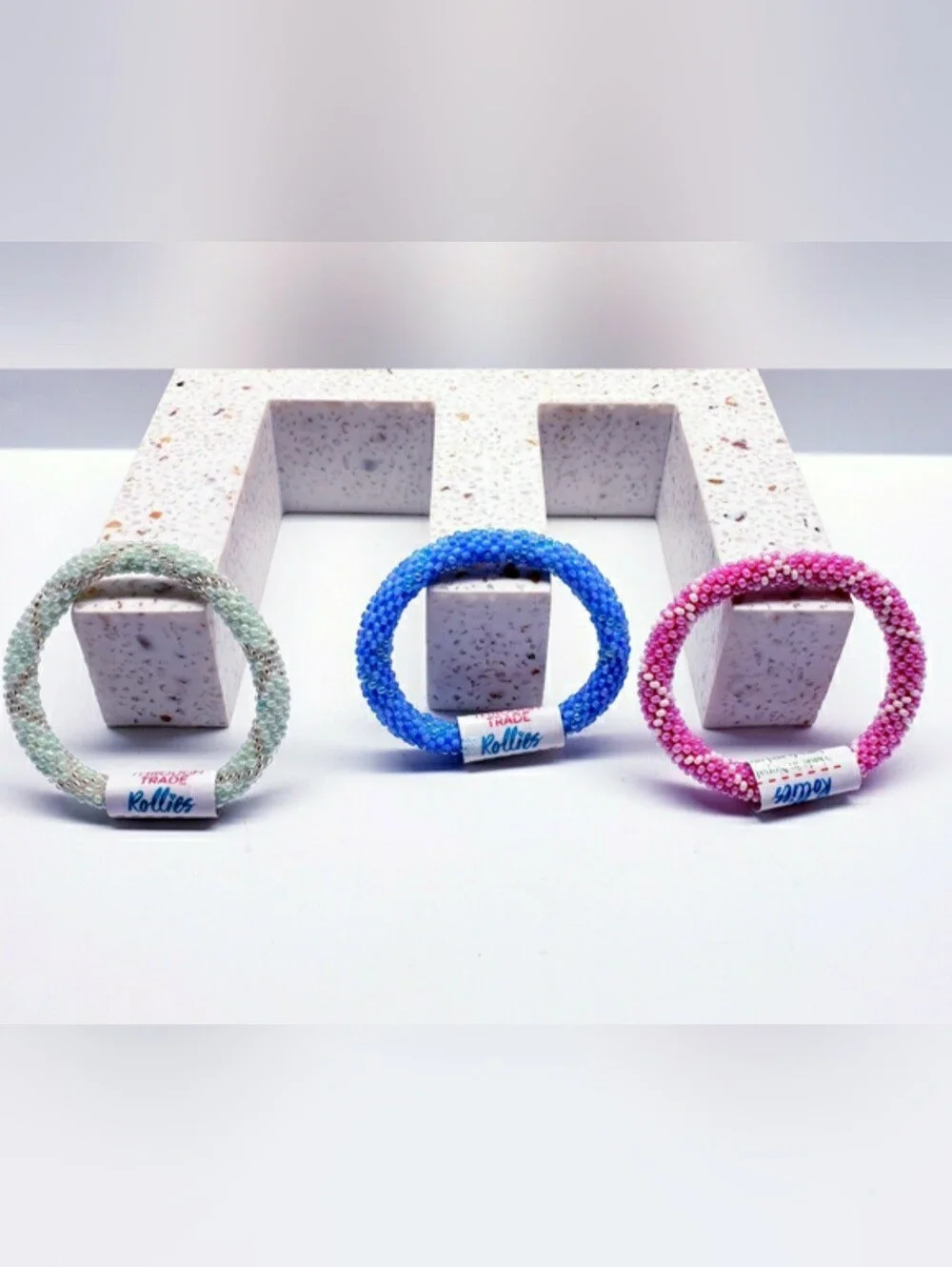 HOP SCOTCH -The Original Rollies® Bracelet for Kids, 6